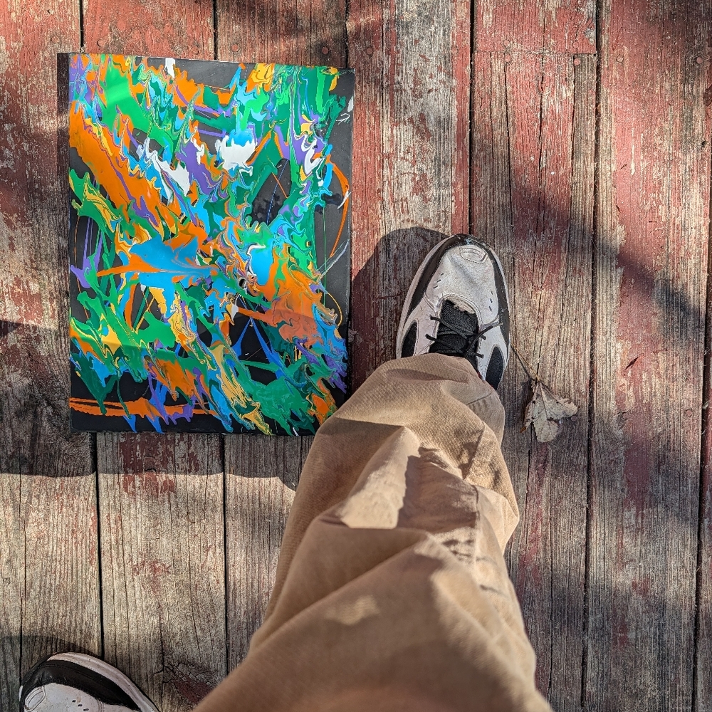 WALK A DAY IN MY SHOES